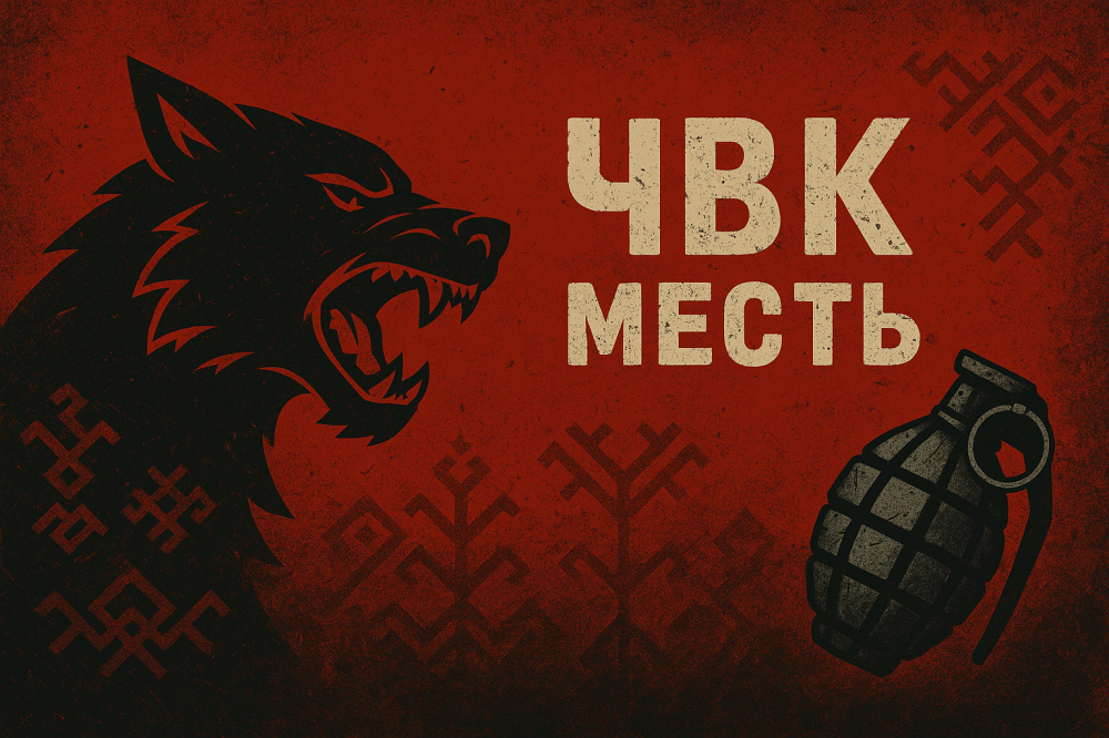 ЧВК МЕСТЬ